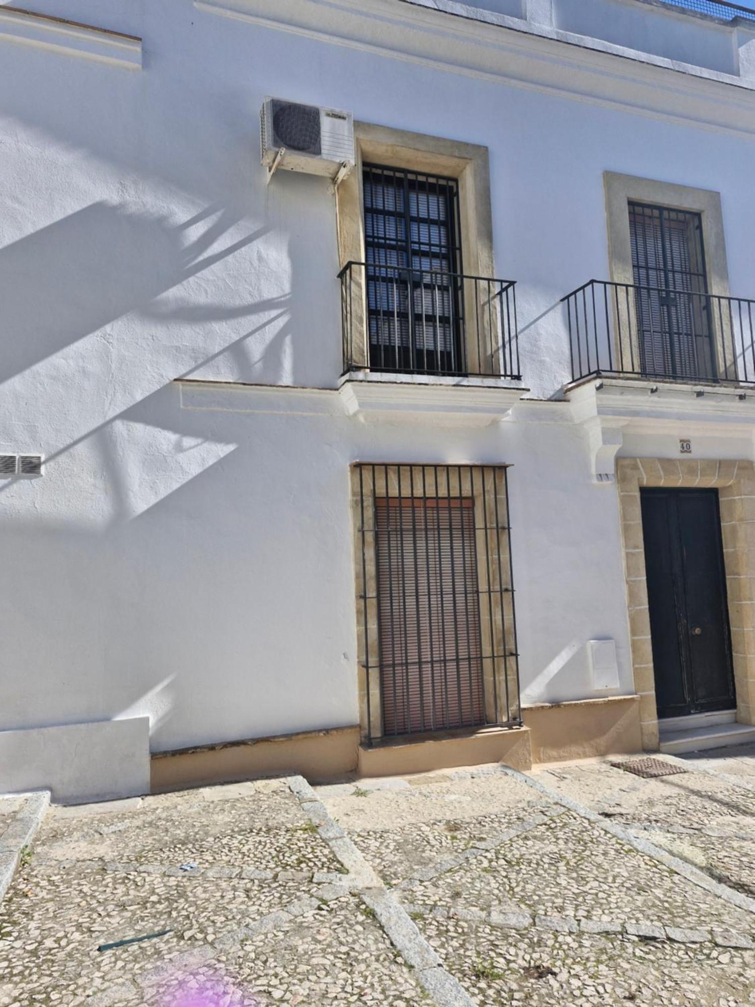 Mi Joya Apartman Jerez de la Frontera Kültér fotó