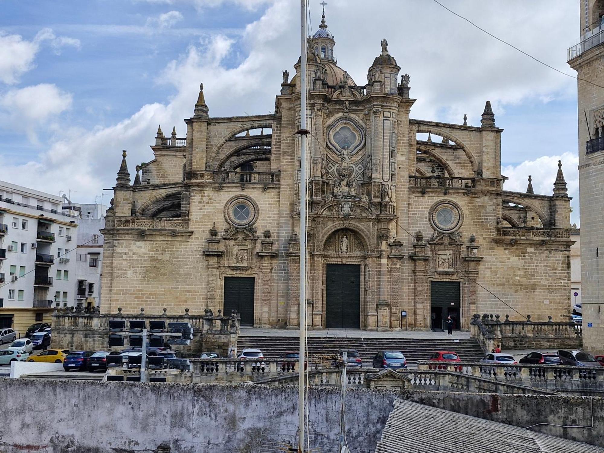 Mi Joya Apartman Jerez de la Frontera Kültér fotó