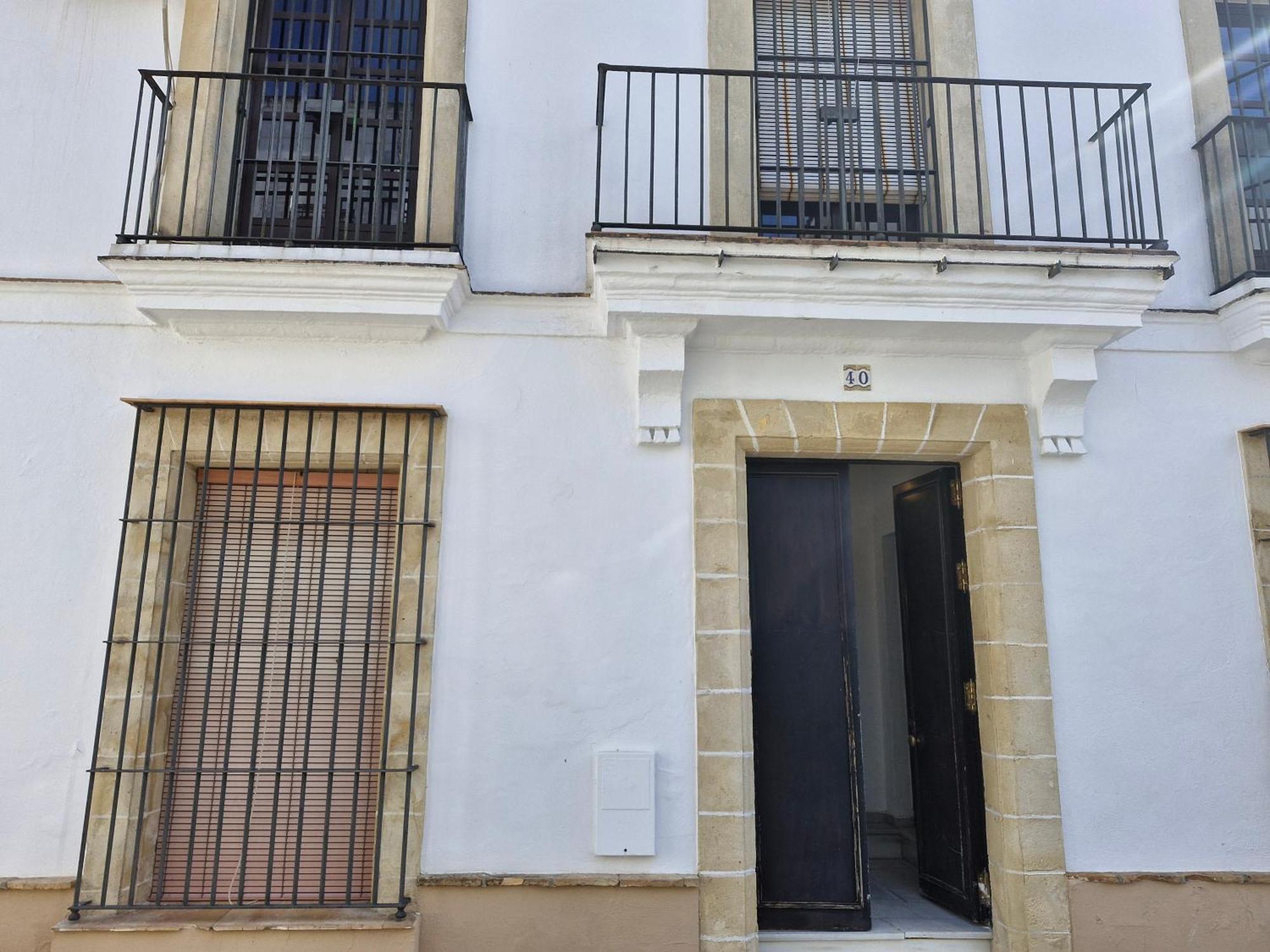 Mi Joya Apartman Jerez de la Frontera Kültér fotó