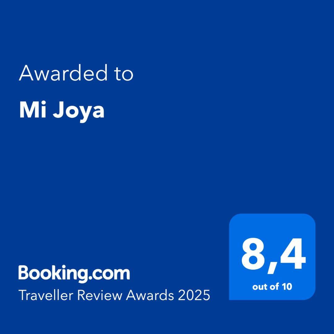 Mi Joya Apartman Jerez de la Frontera Kültér fotó