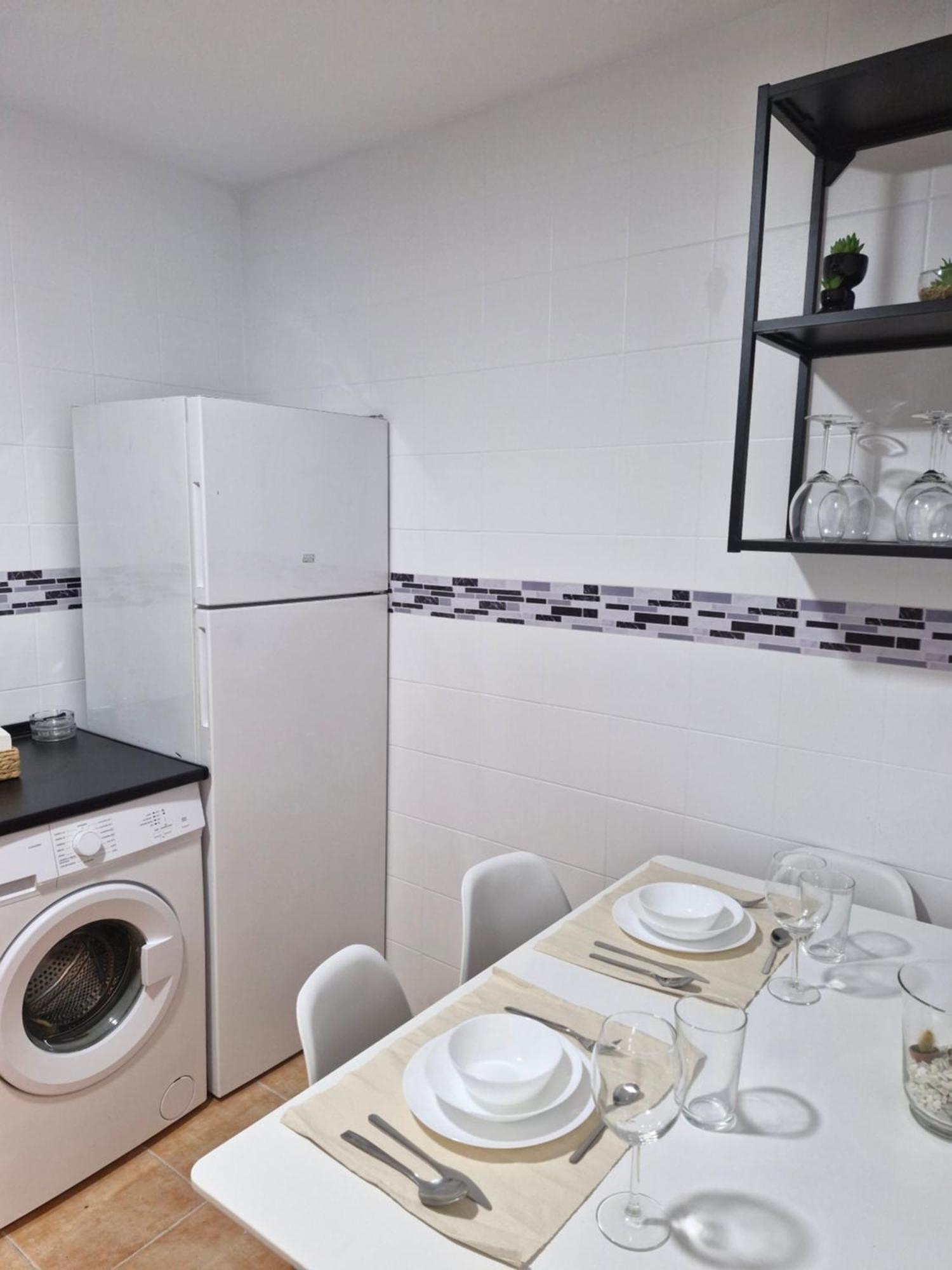 Mi Joya Apartman Jerez de la Frontera Kültér fotó