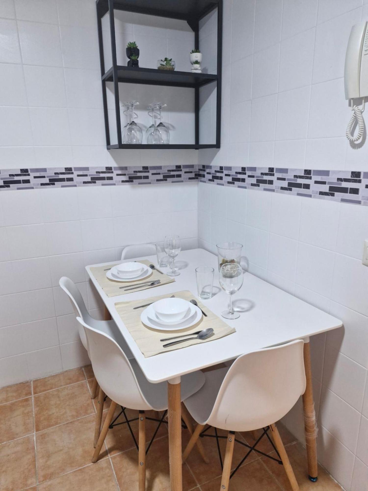 Mi Joya Apartman Jerez de la Frontera Kültér fotó