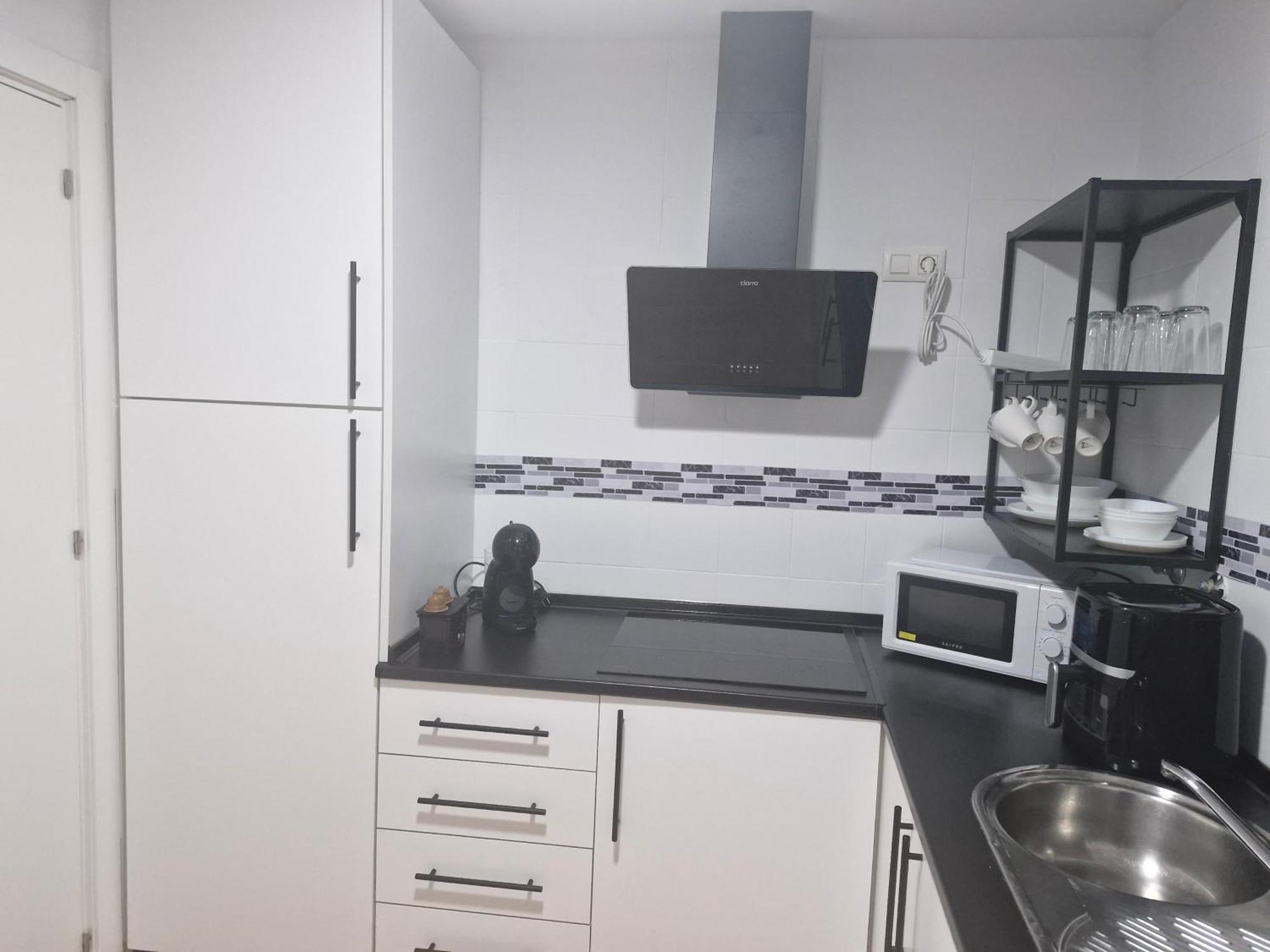 Mi Joya Apartman Jerez de la Frontera Kültér fotó