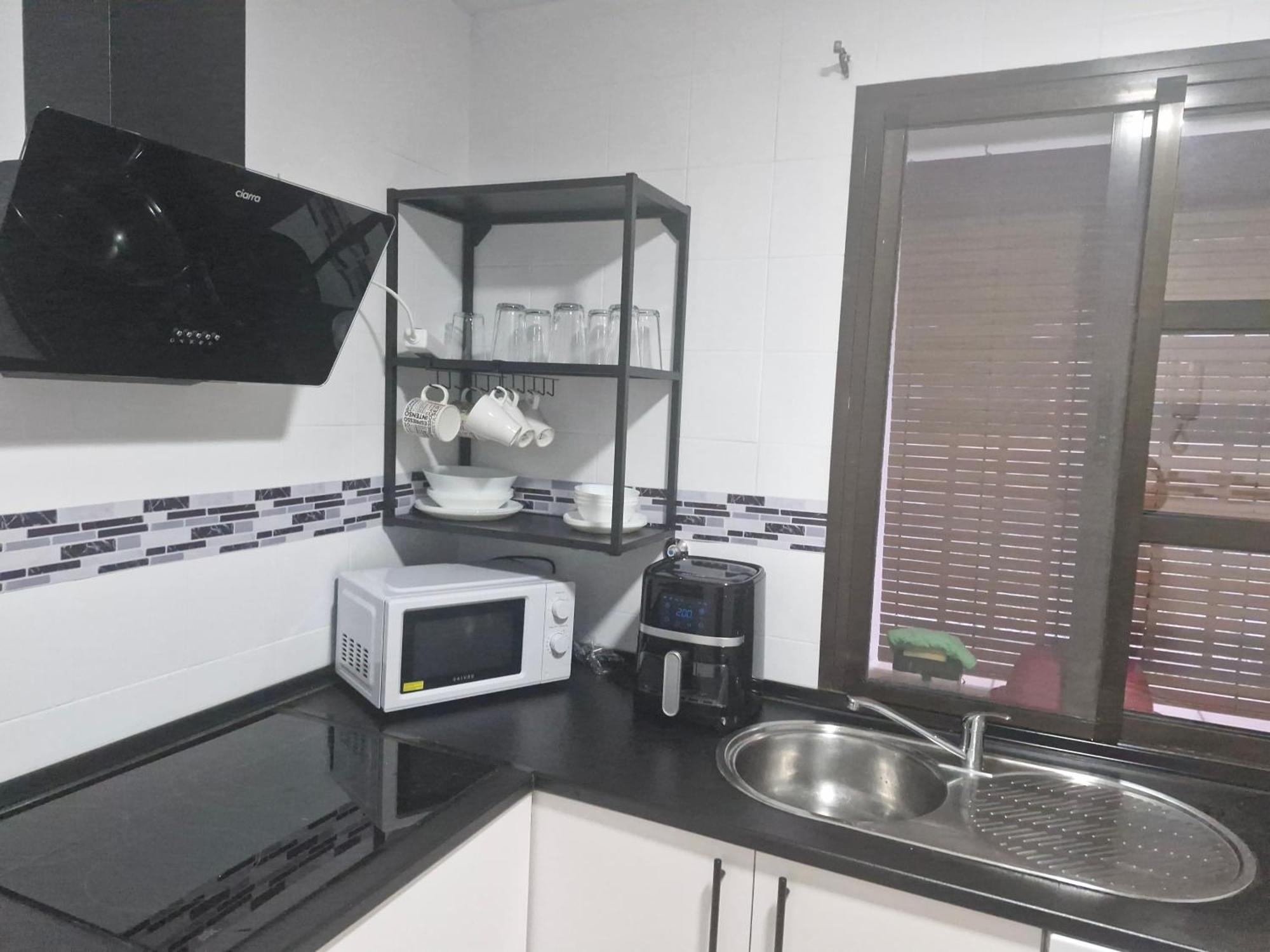 Mi Joya Apartman Jerez de la Frontera Kültér fotó